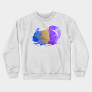 Chinchilla Crewneck Sweatshirt